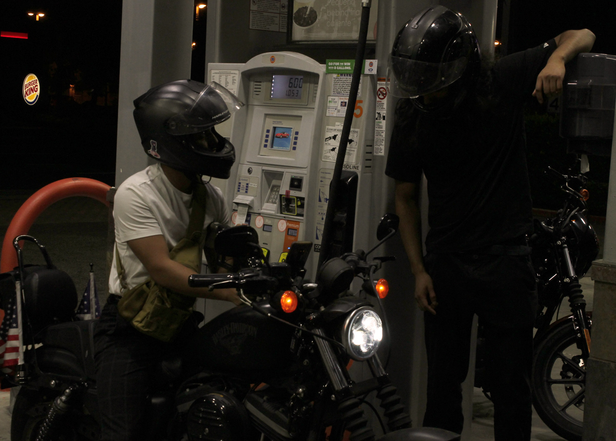 Gwosts Product Design Photography Harley Davidson