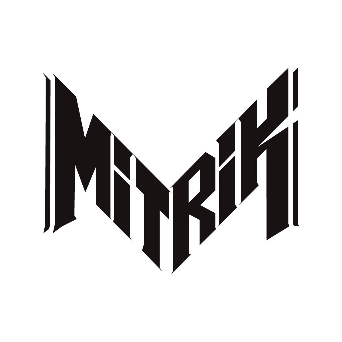 Gwosts Logo Design Mitrik