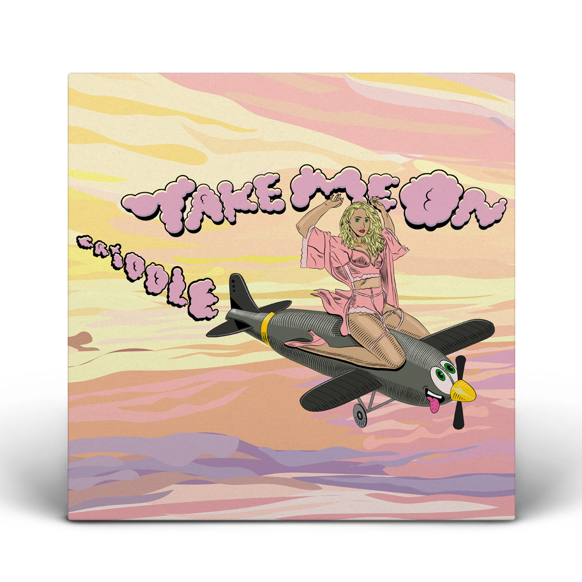 Gwosts Cover Art Design Criddle