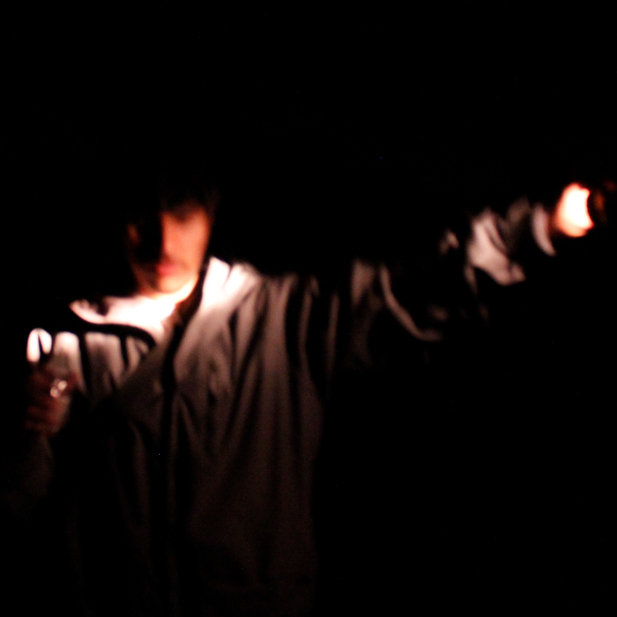 Gwosts Cover Art Photography