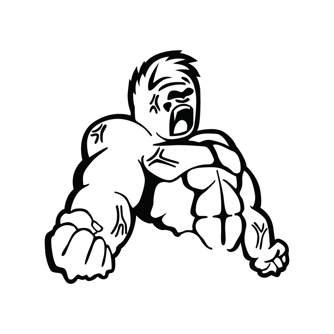 Gwosts Logo Design G.G