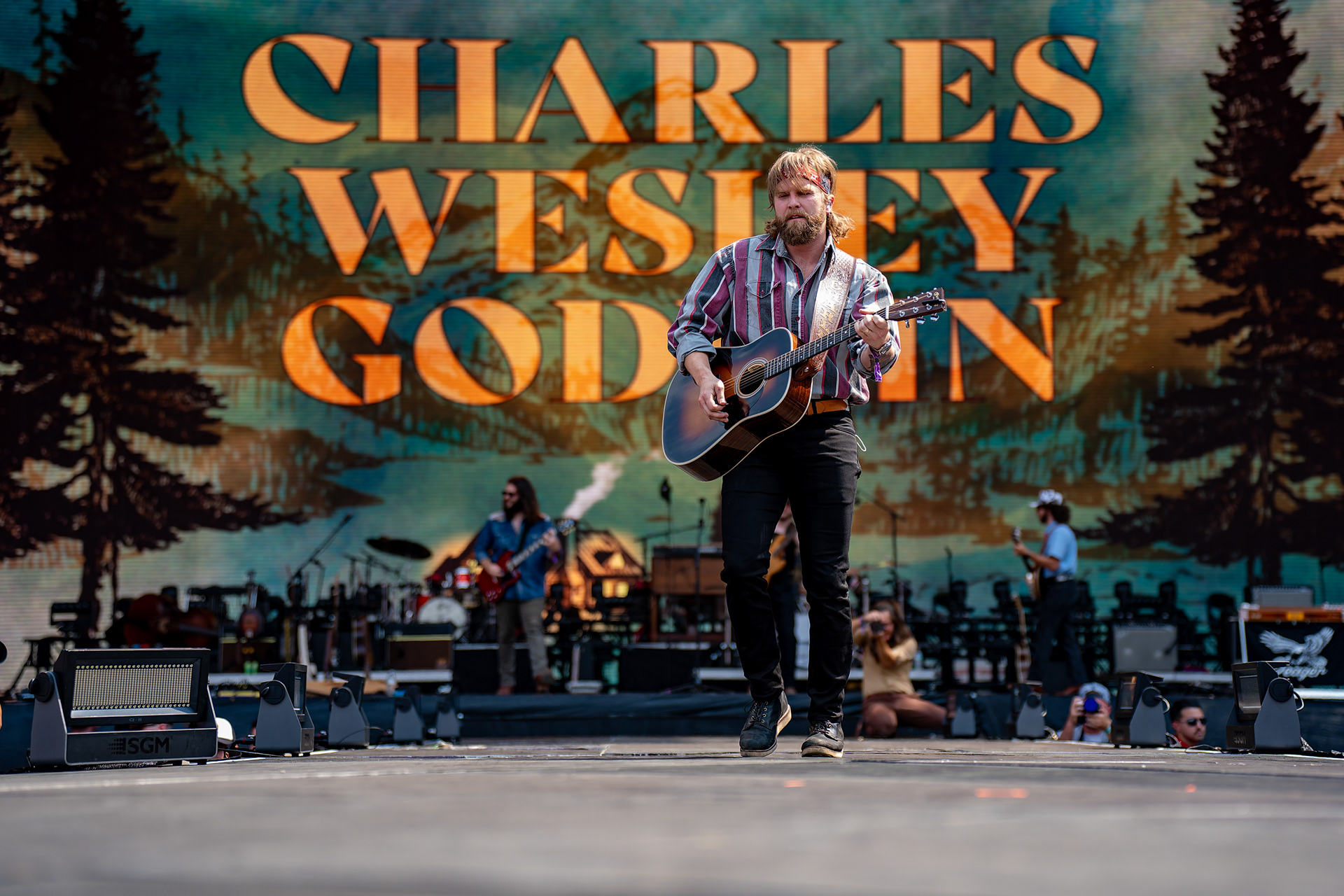 Charles Wesley Godwin (2024)