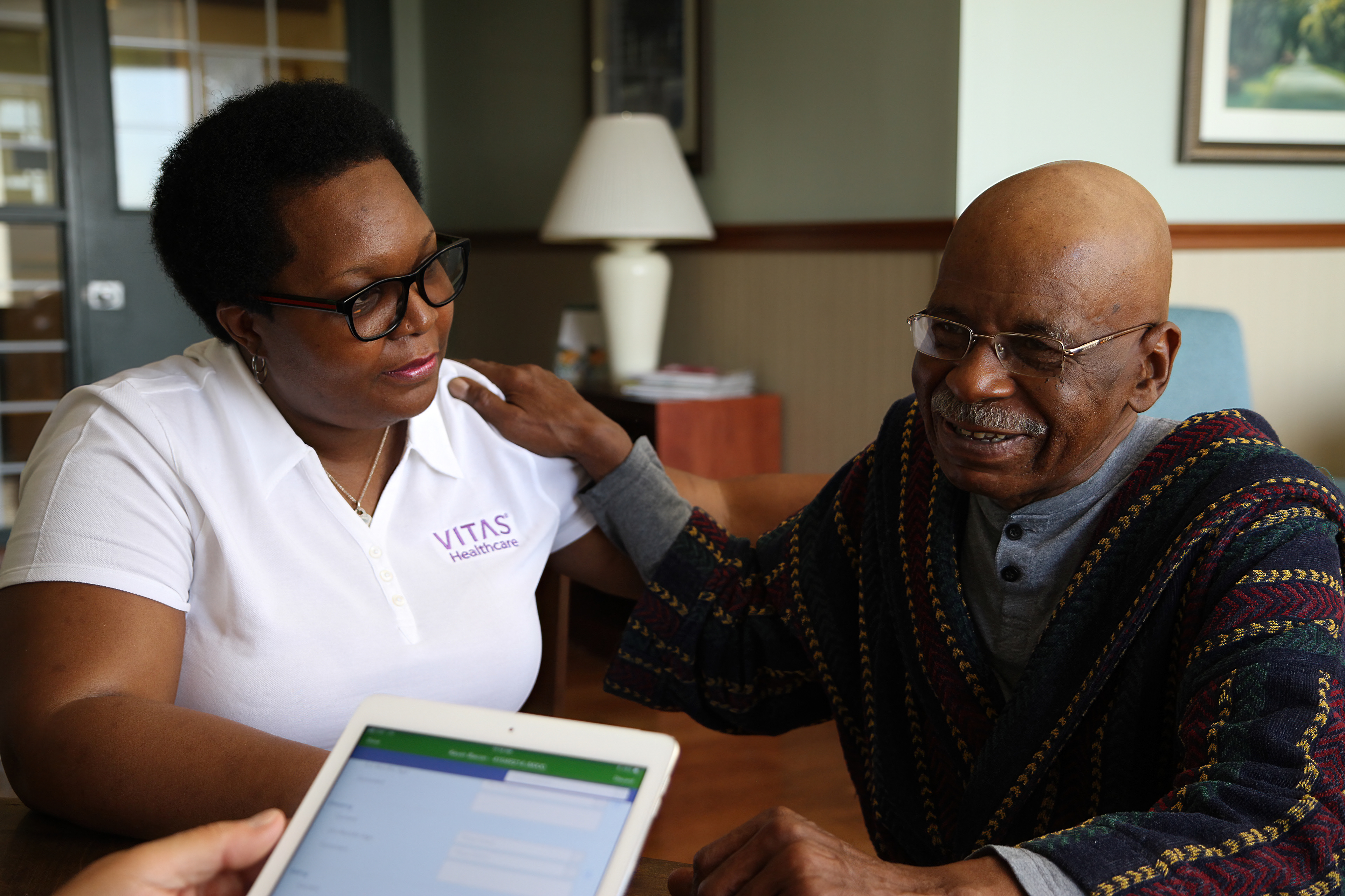 VITAS Healthcare, Collaborative Partnerships (2019)