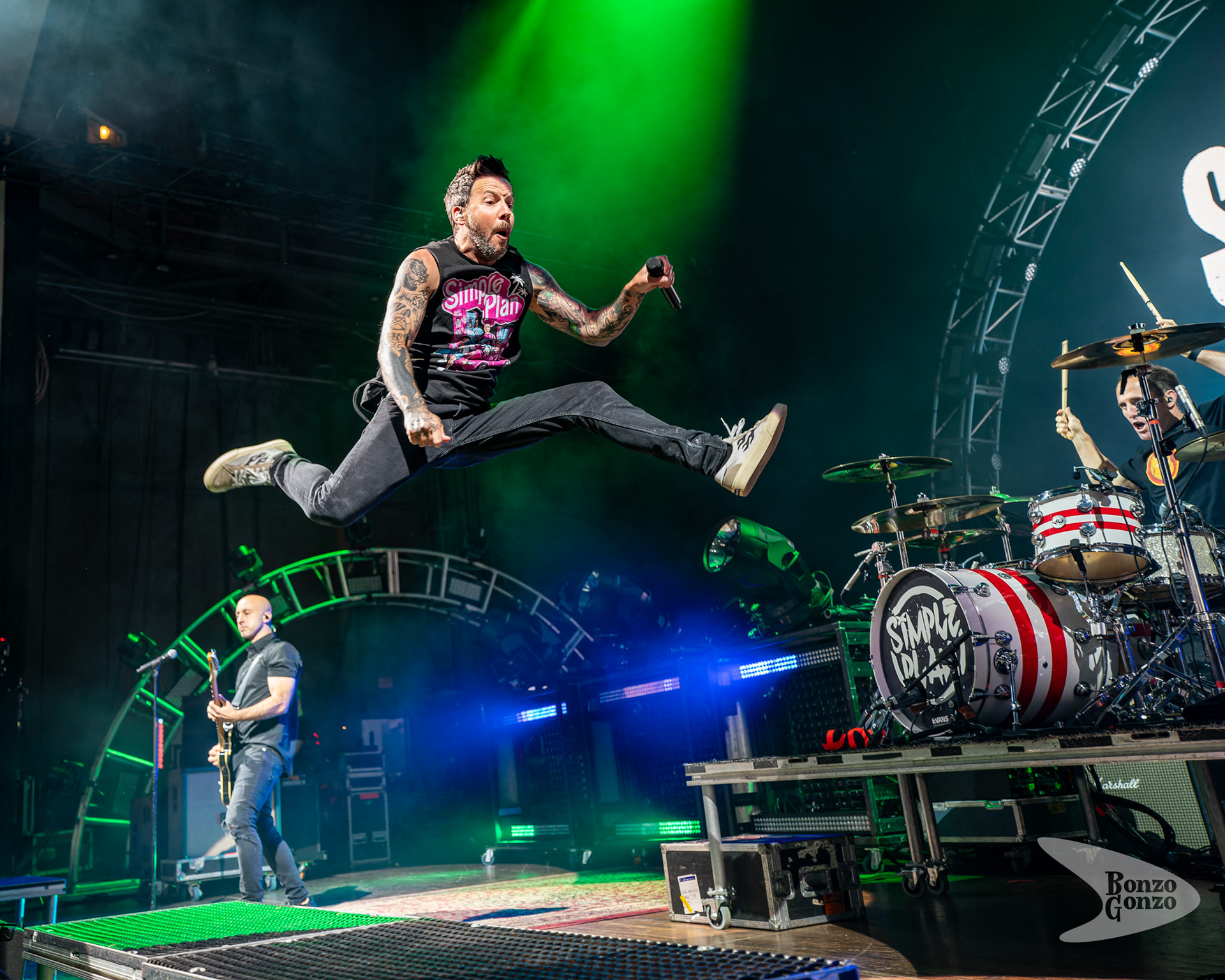 Simple Plan (2023)