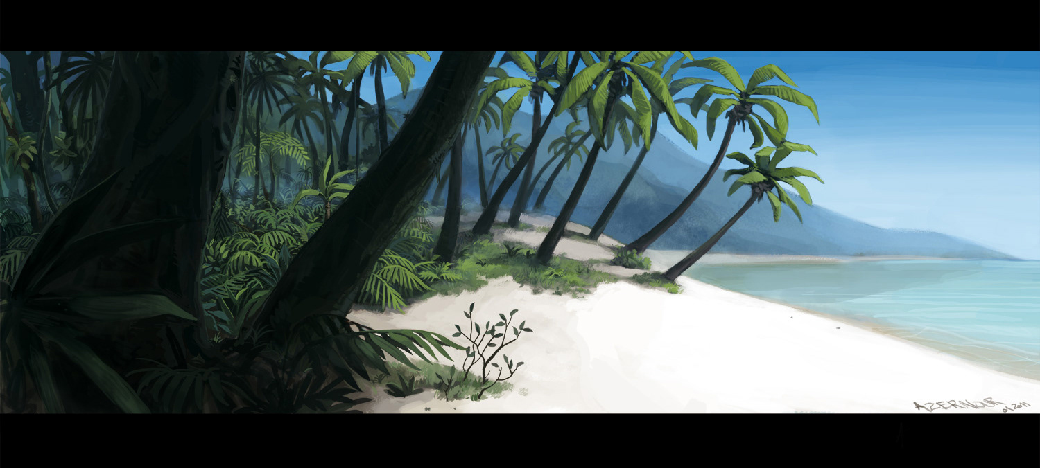Paradise Beach (2011)