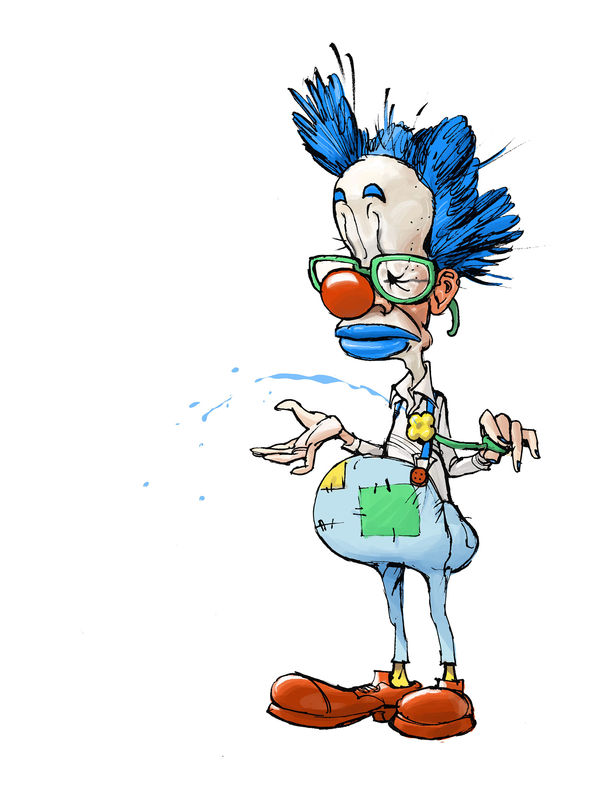Clown Series ( 2018)
