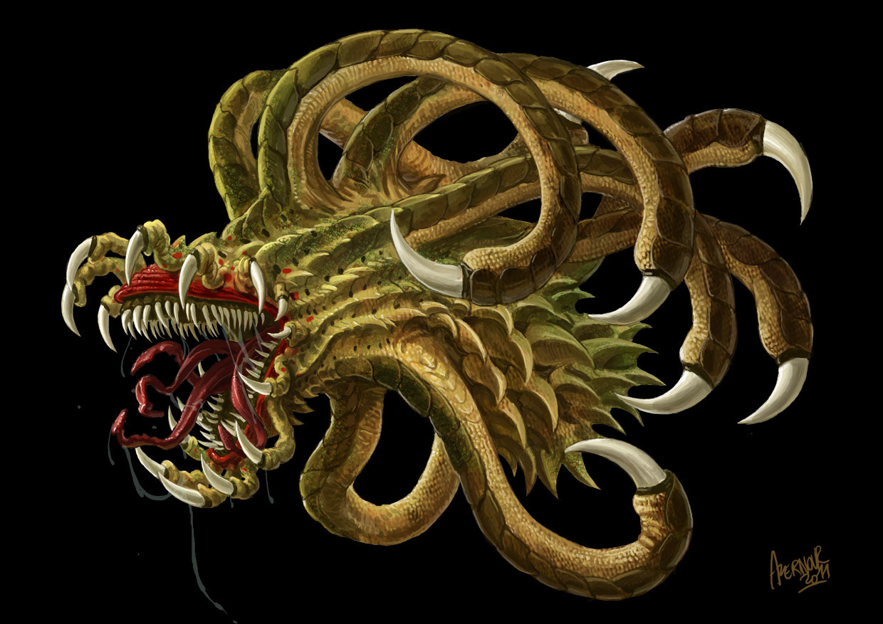 Dragon Hydra (2011)