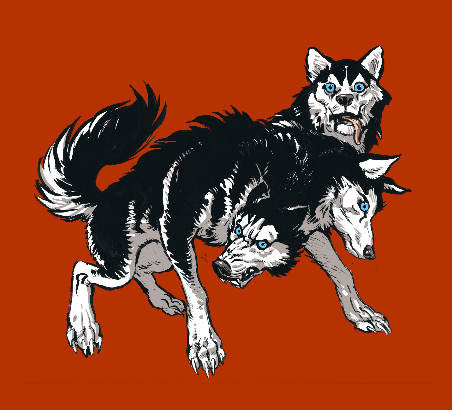 Cerberus (2019)