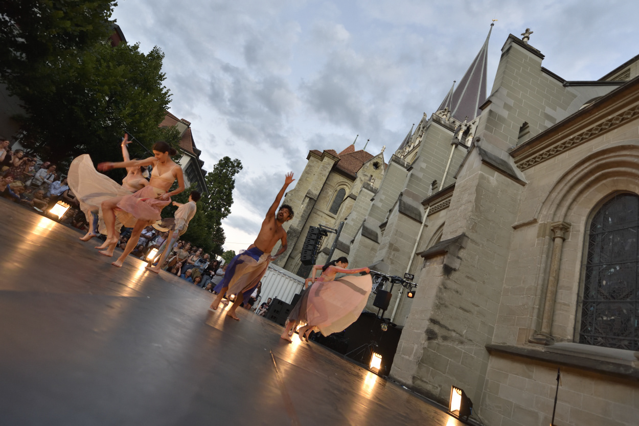 Dances of Death © Gennaro Scotti