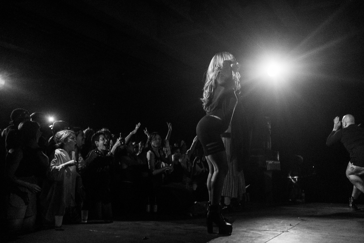 Yougo Girl © Jessy Marchetti