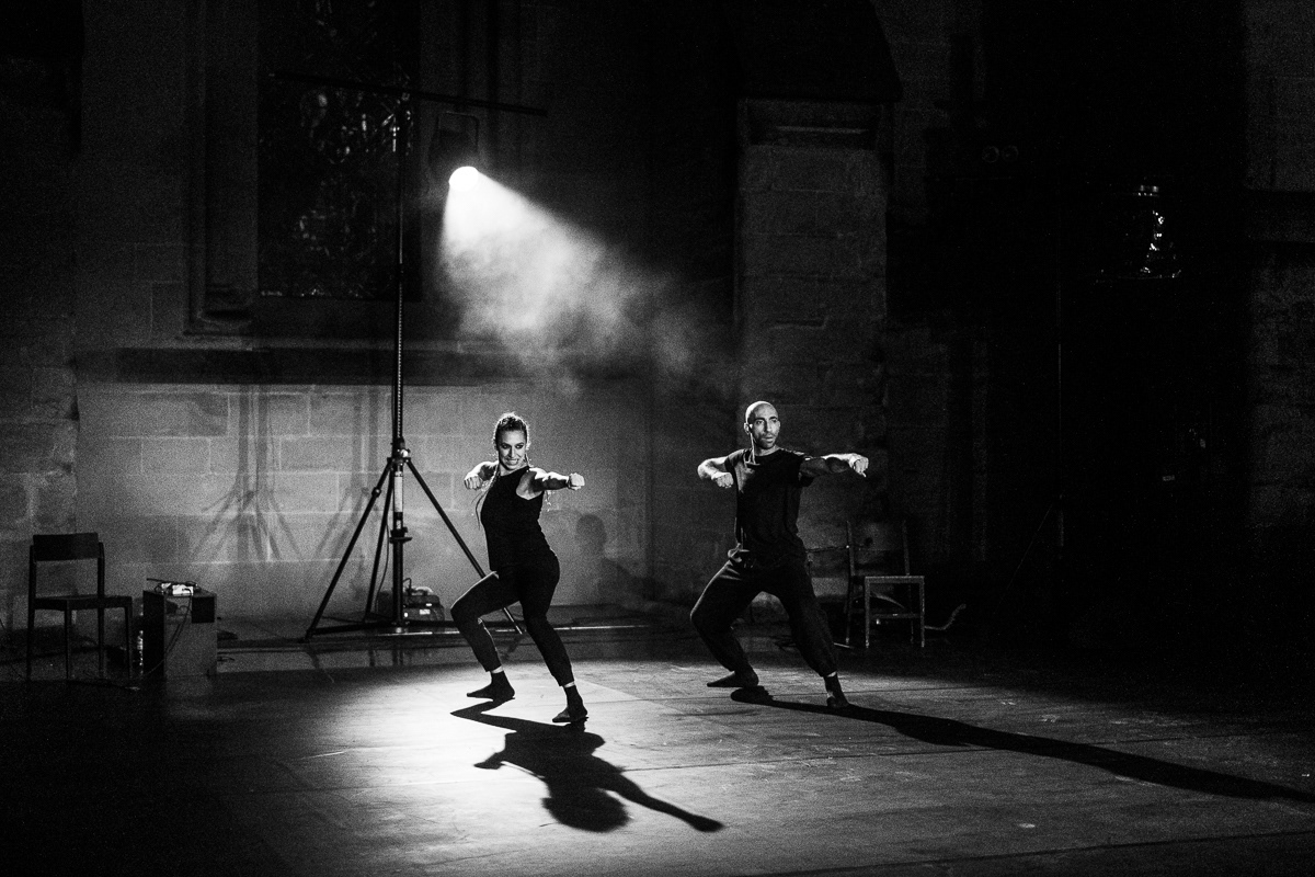 Fighting © Jessy Marchetti