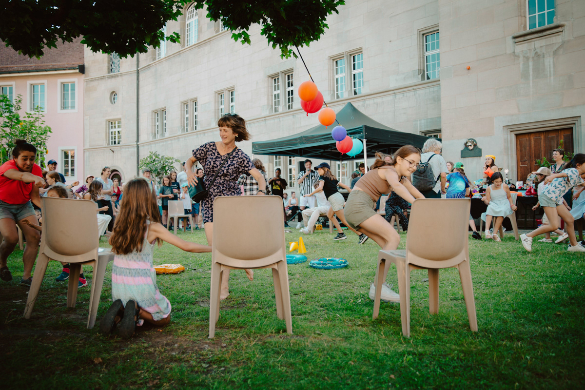 Grand Tournoi International des Chaises Musicales © Nikita Thevoz