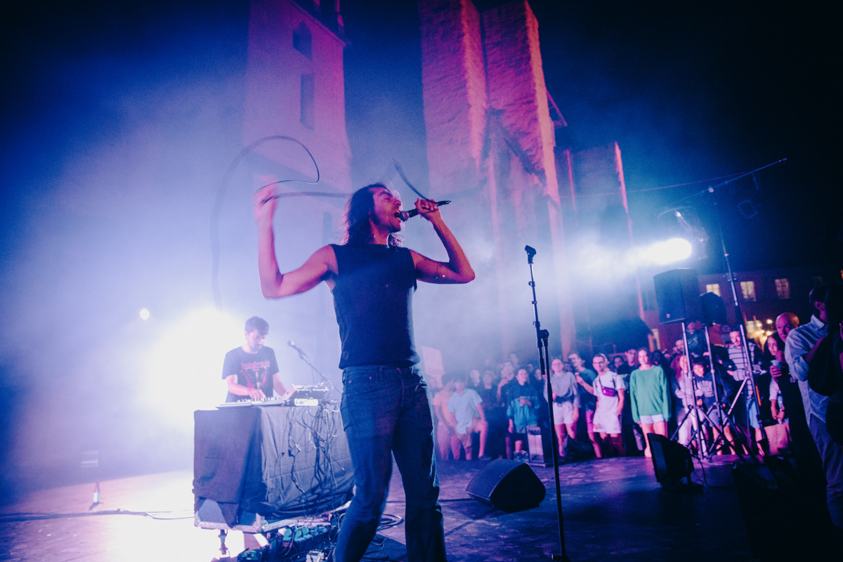 Leroy Se Meurt © Nikita Thevoz