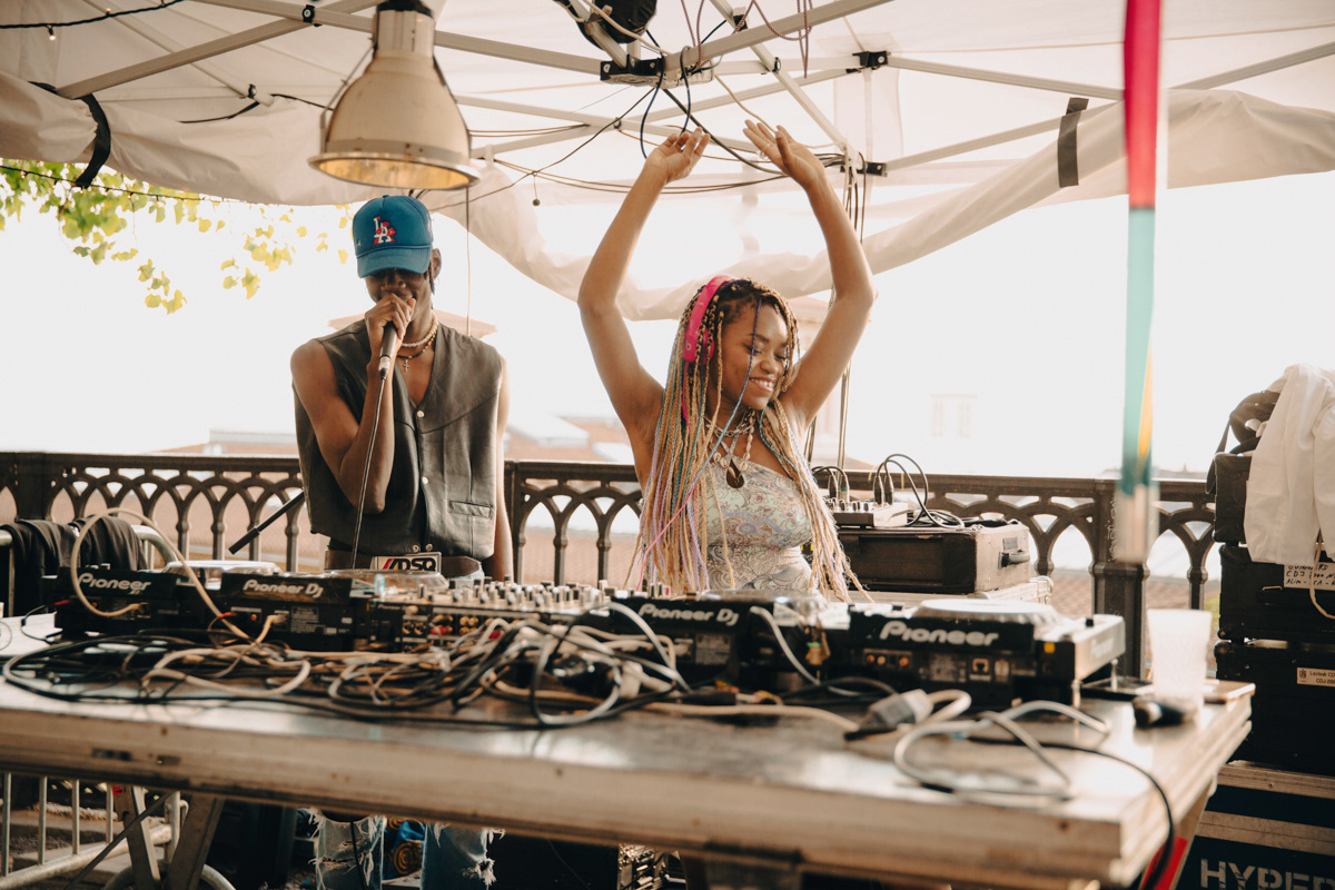 La Banda Party © Nikita Thevoz