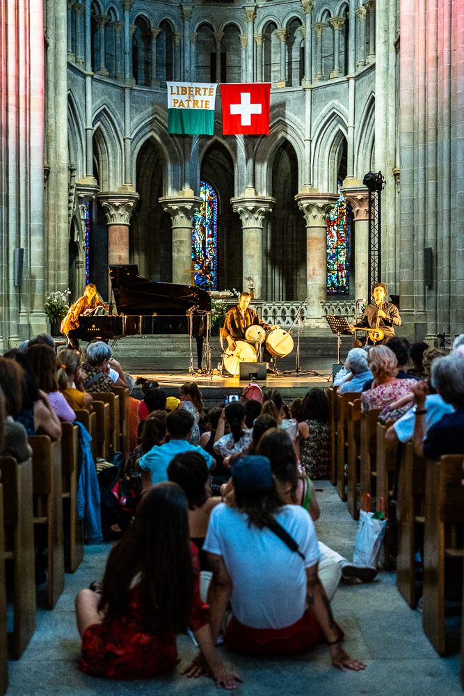 Afshan Trio © Jessy Marchetti