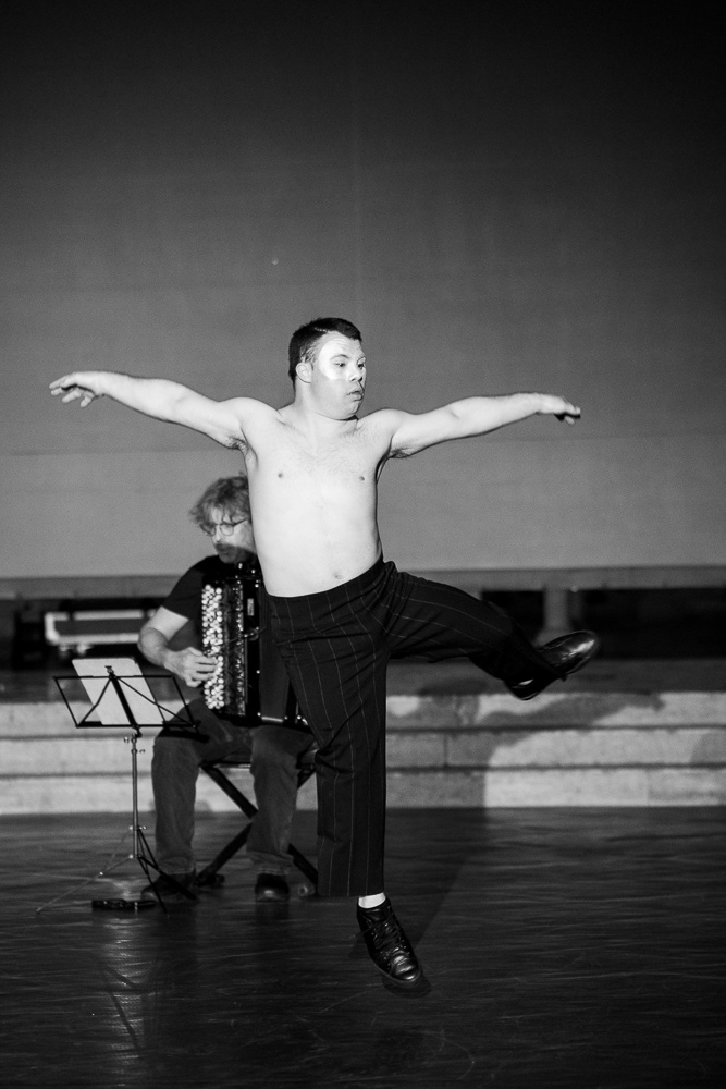 The Goldberg Variations © Jessy Marchetti  