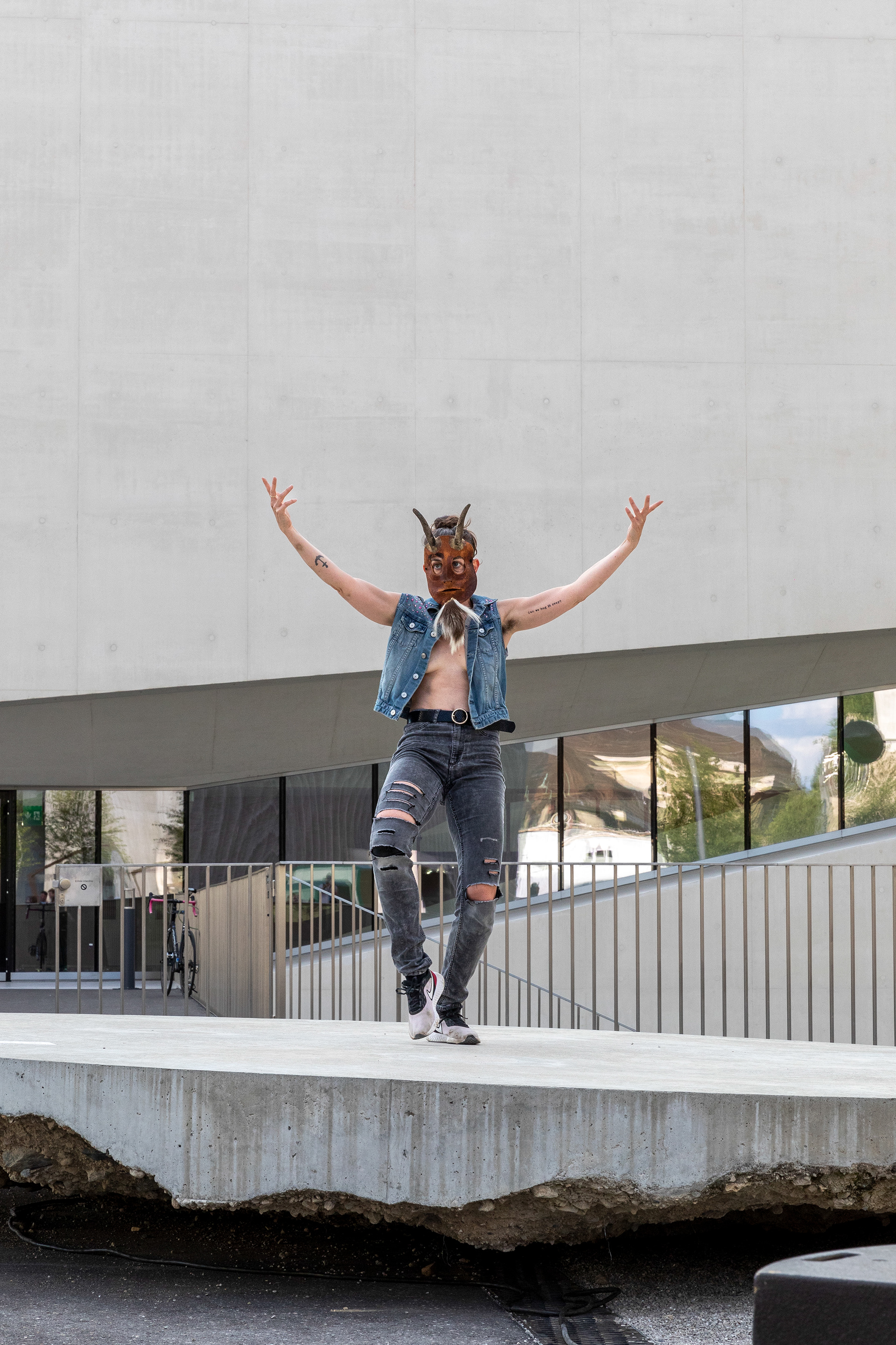 Frontera I Border © Gabrielle Besenval