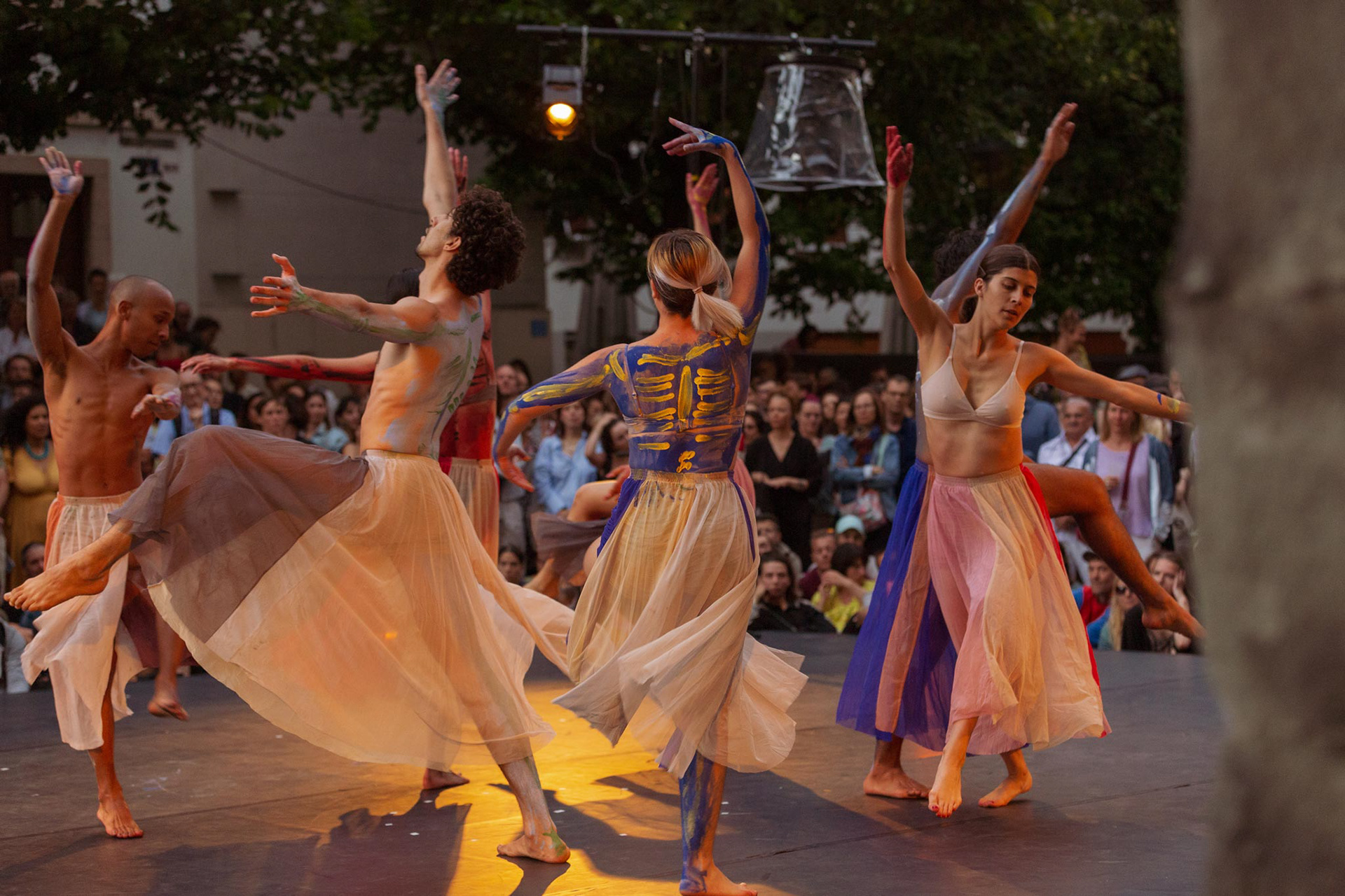 Dances of Death © Eddie Taz