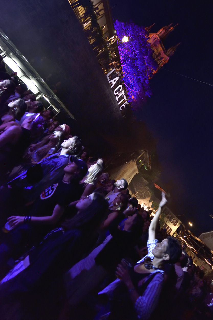 Porridge Radio © Gennaro Scotti