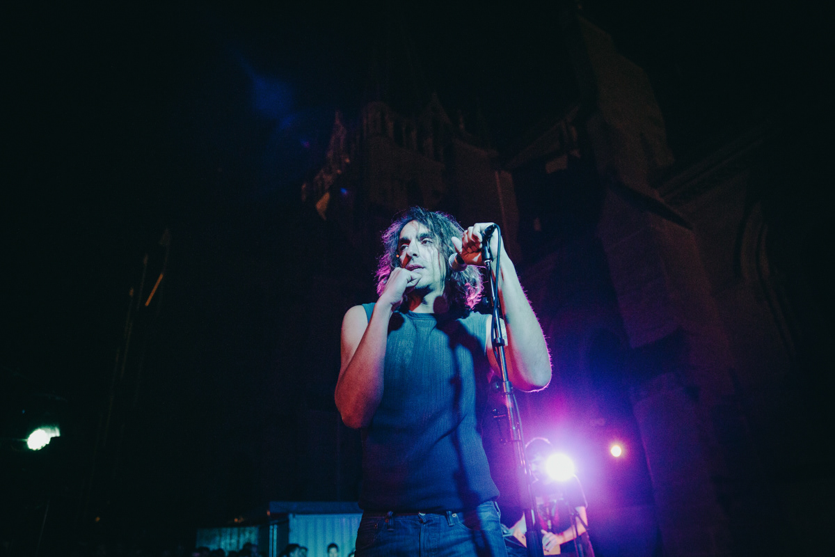 Leroy Se Meurt © Nikita Thevoz