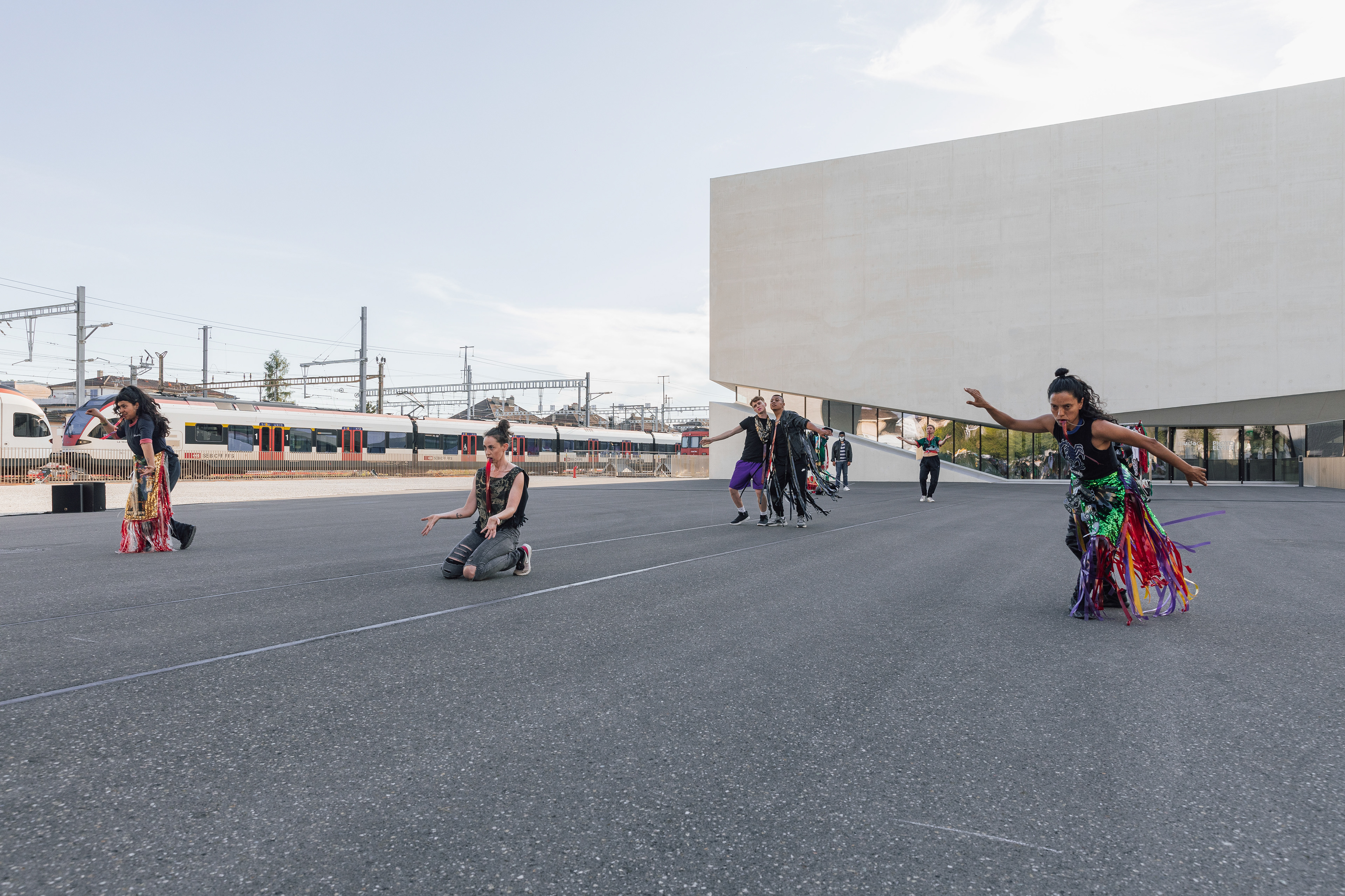 Frontera | Border - A Living Monument © Gabrielle Besenval
