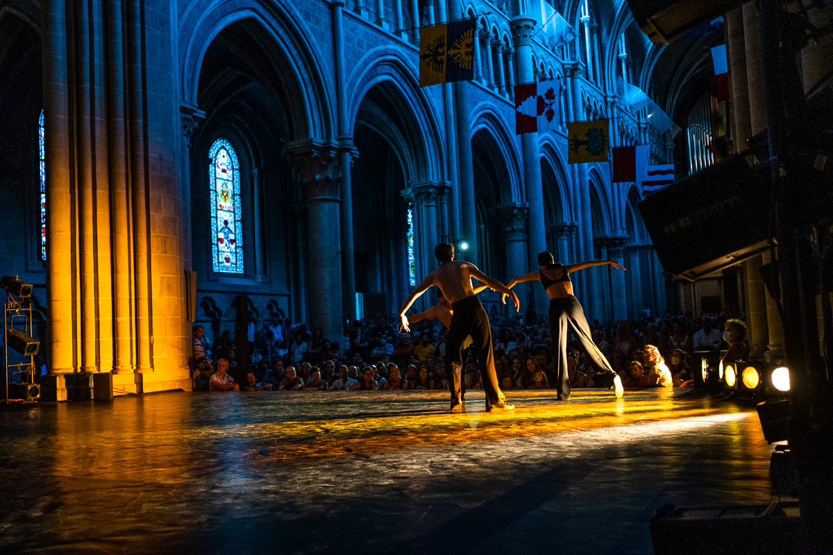 The Goldberg Variations © Jessy Marchetti   