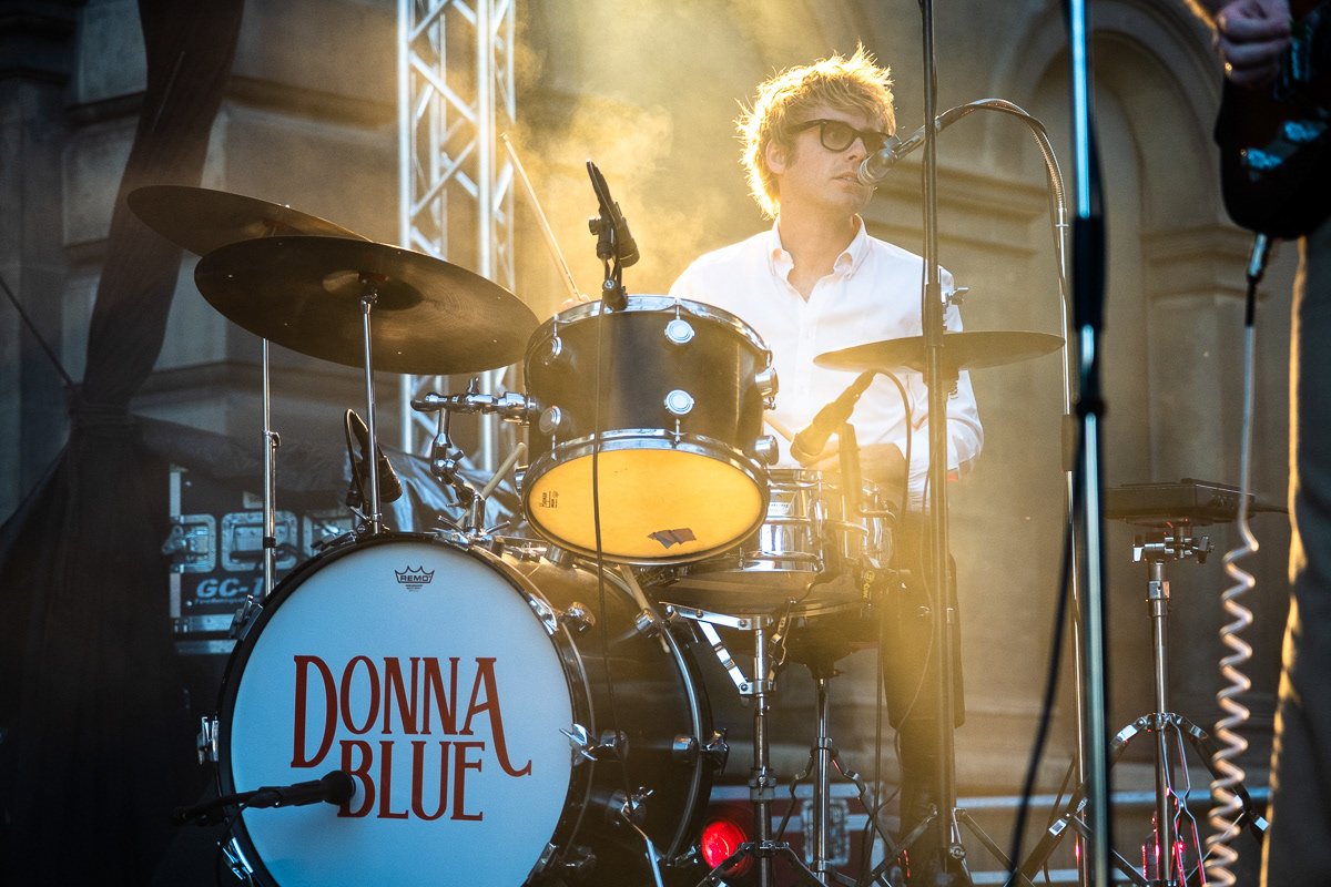 Donna Blue © Jessy Marchetti