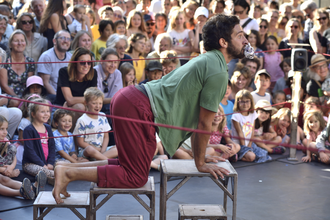 Bestiaire © Gennaro Scotti