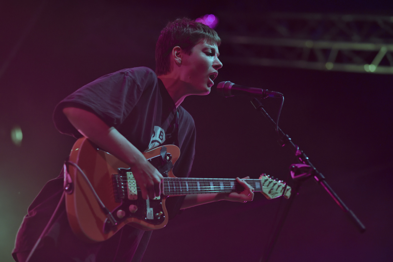 Porridge Radio © Gennaro Scotti