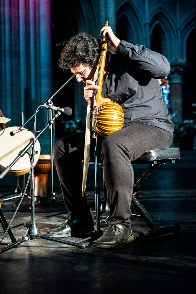 Afshan Trio © Jessy Marchetti
