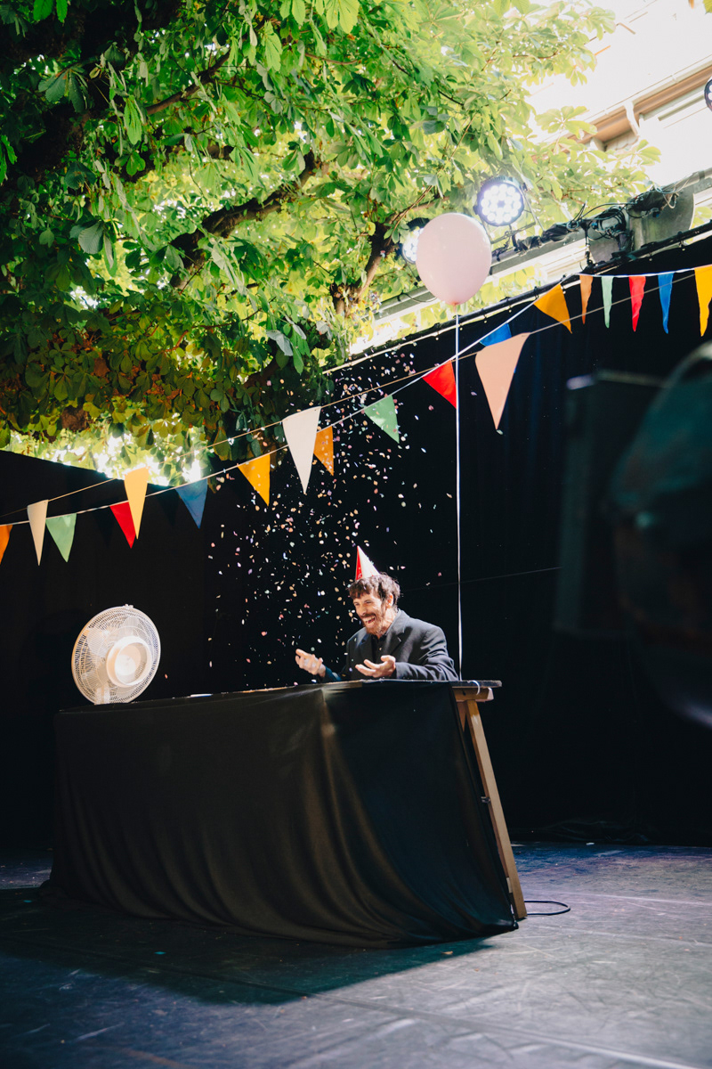 Théâtre de Papier © Nikita Thevoz