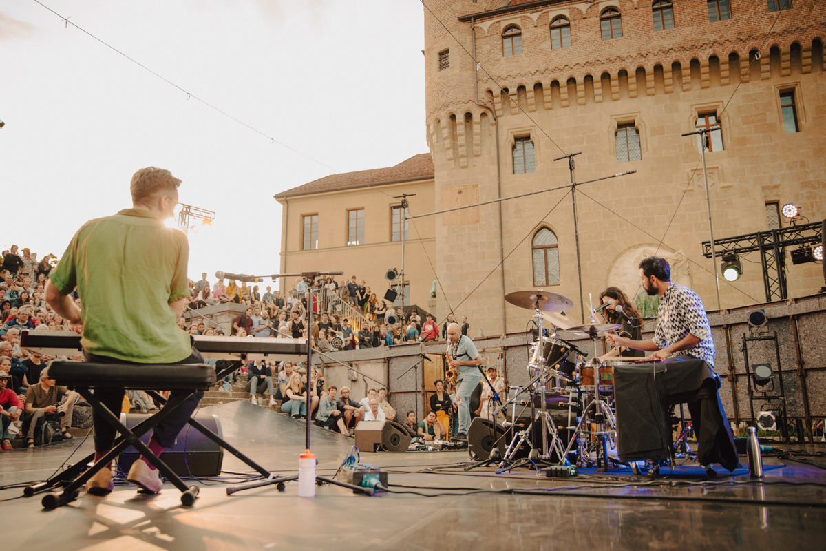 Sarathy Korwar © Nikita Thevoz