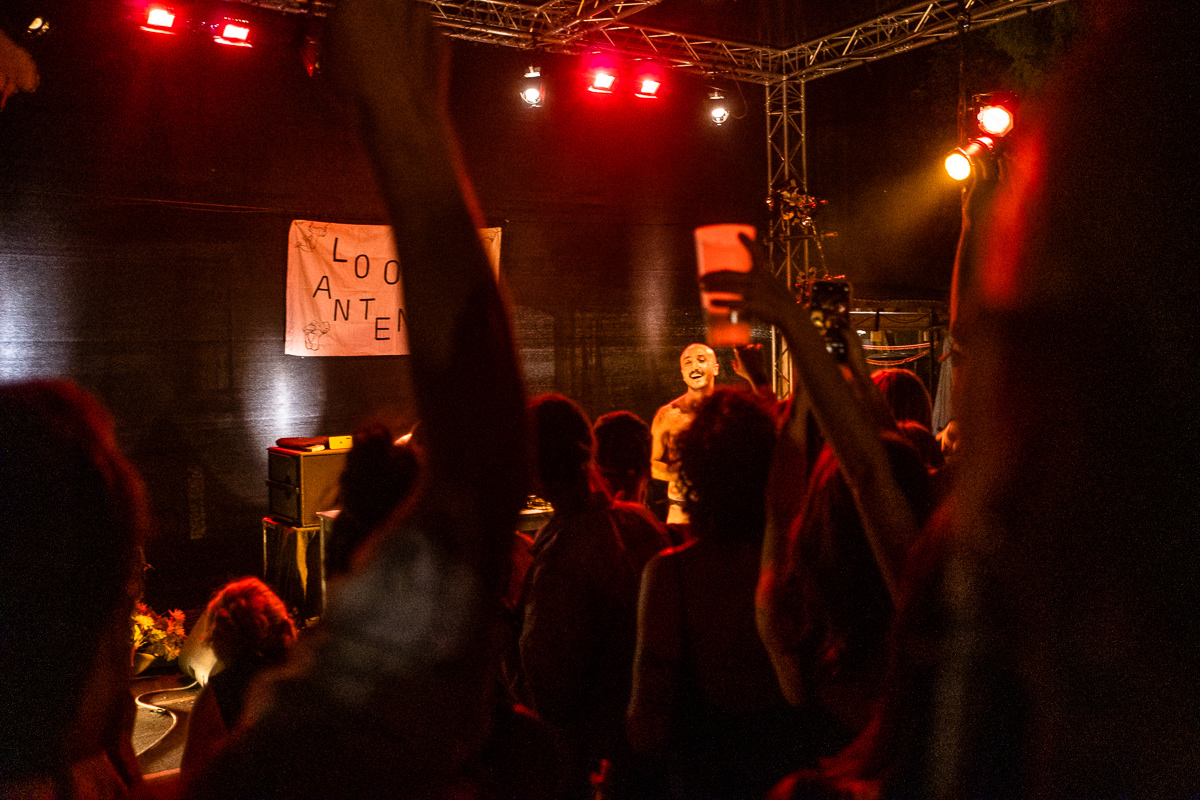 Horse I'm Virus © Jessy Marchetti