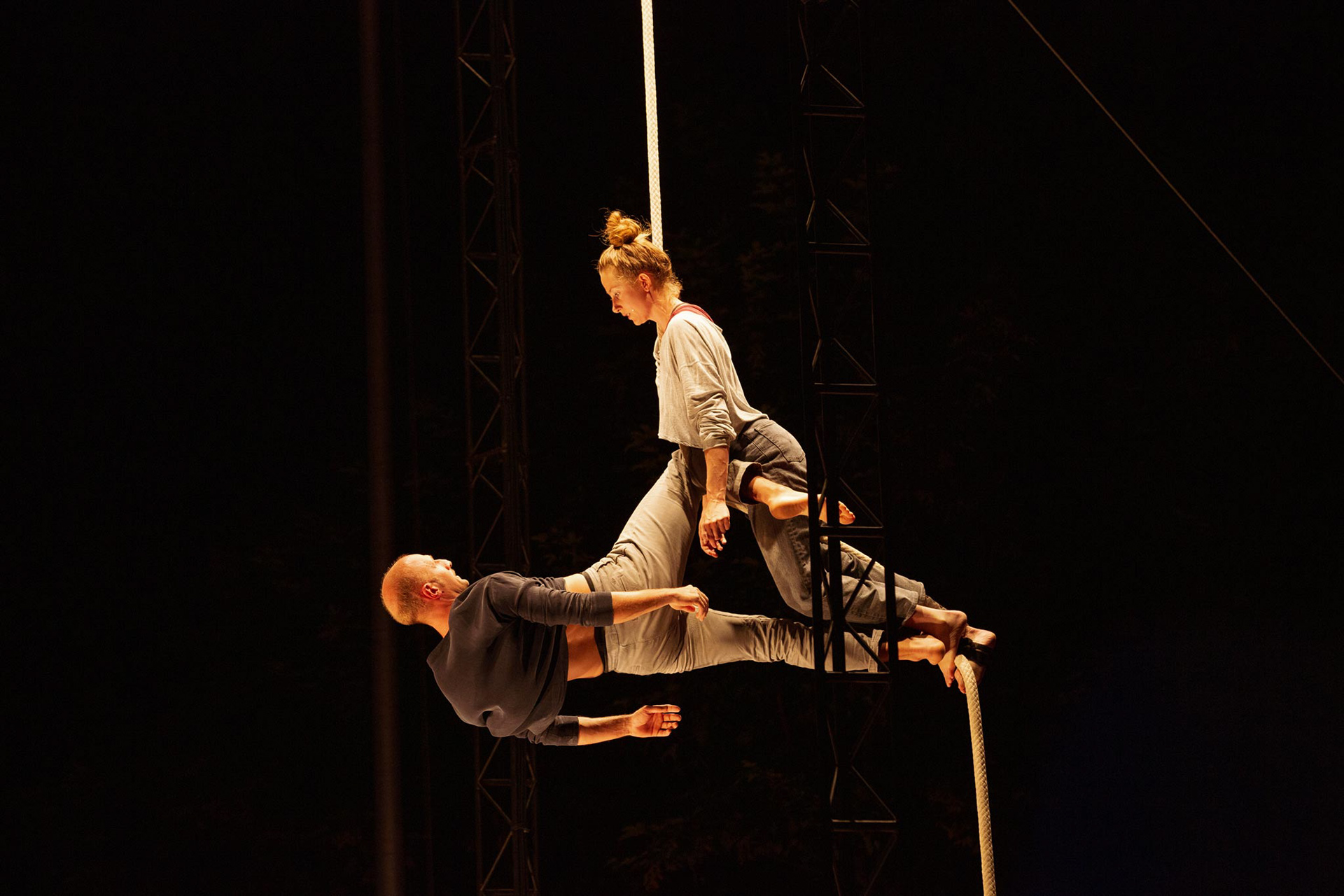 Dans ton Cirque © Eddie Taz