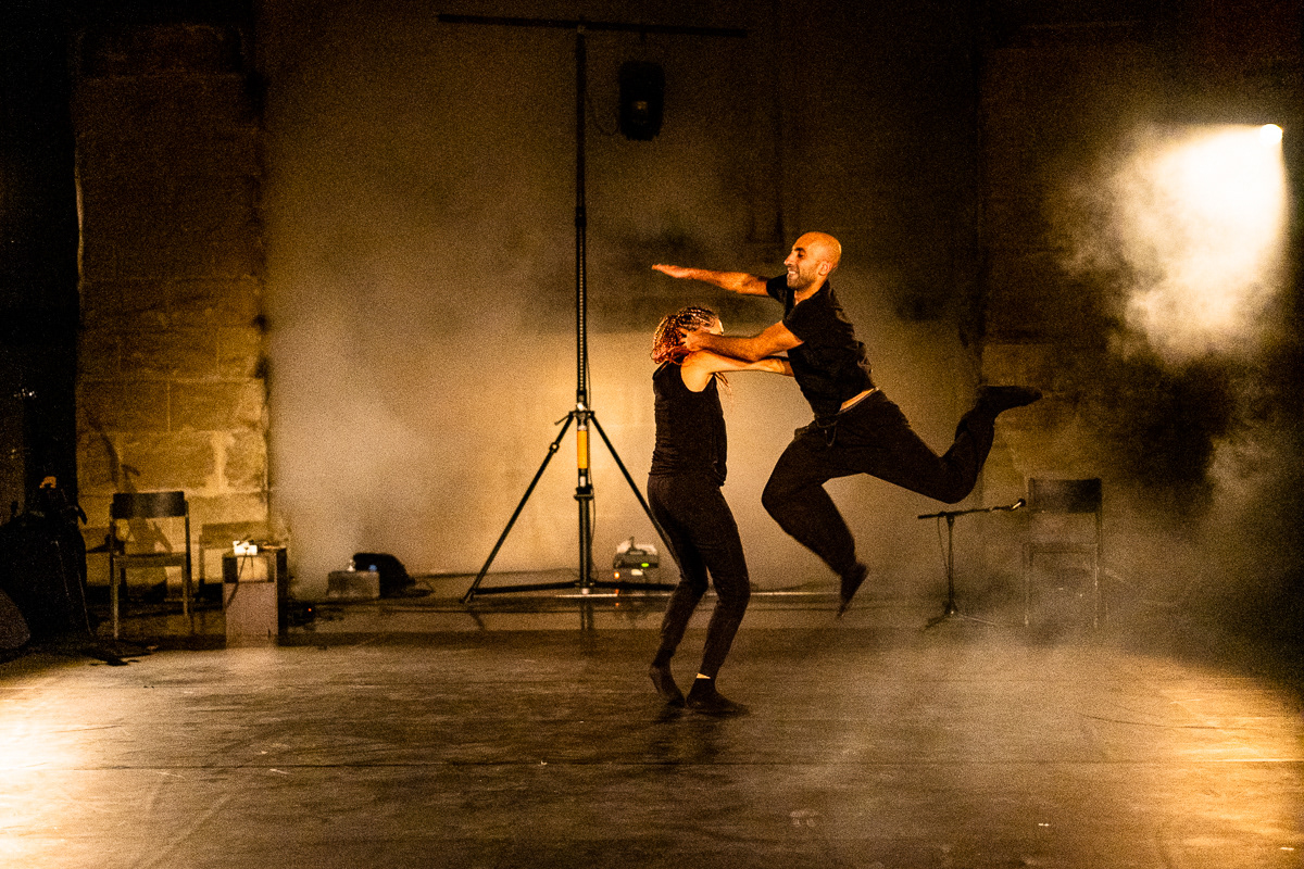 Fighting © Jessy Marchetti
