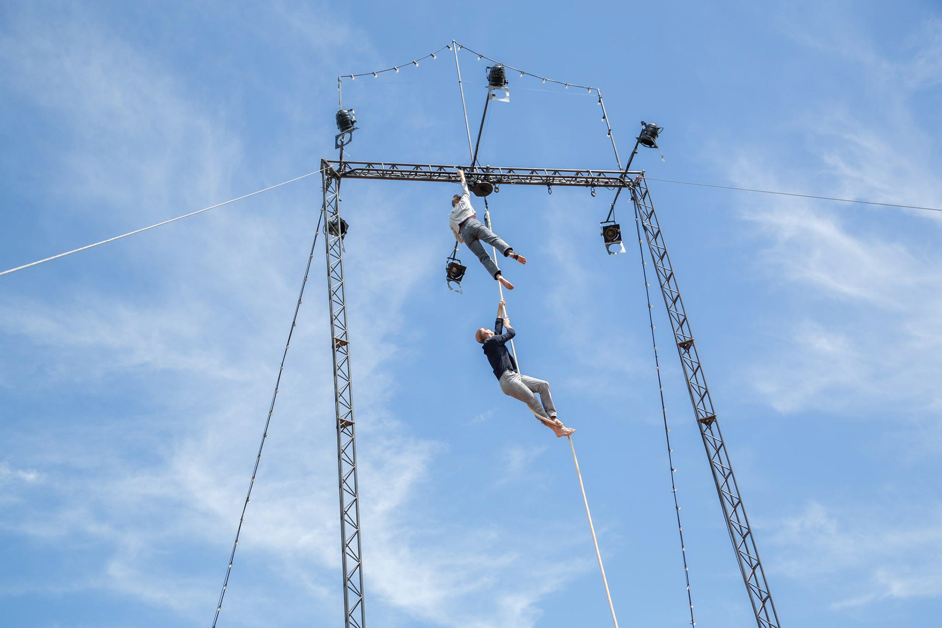 Dans ton Cirque © Eddie Taz