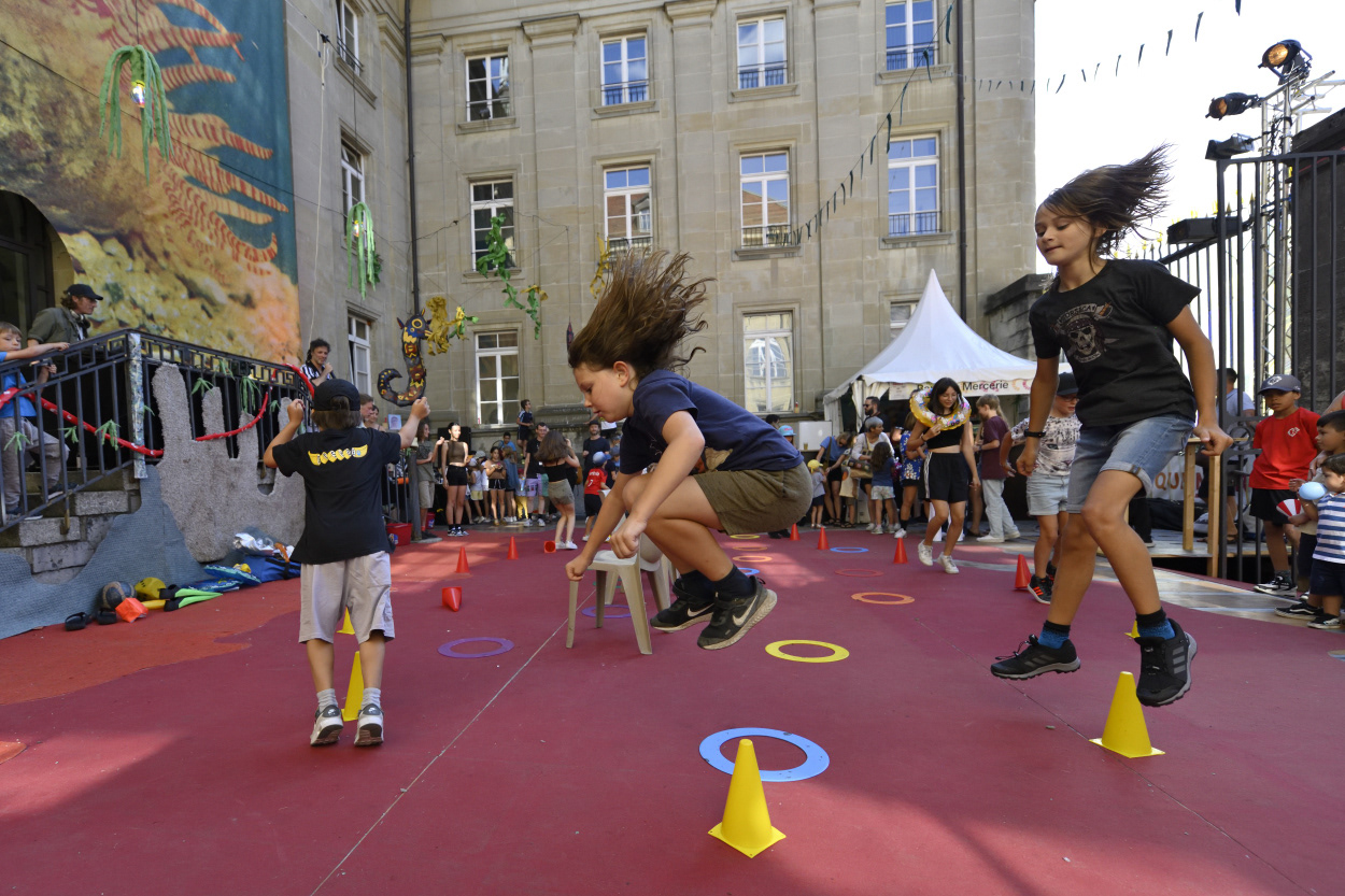 Grand Tournoi International de Chaises Musicales © Gennaro Scotti
