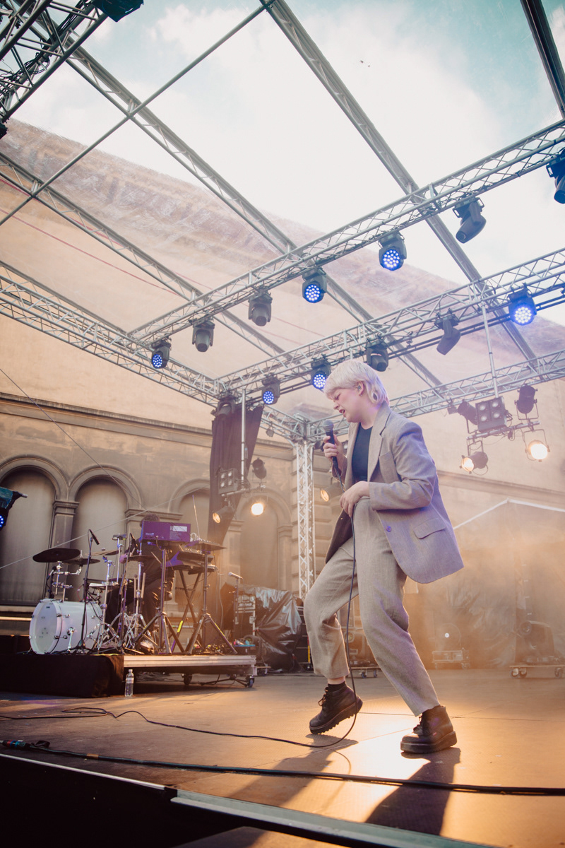 Zaho de Sagazan © Nikita Thevoz