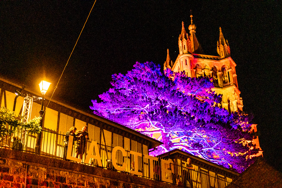La Cathédrale  © Jessy Marchetti