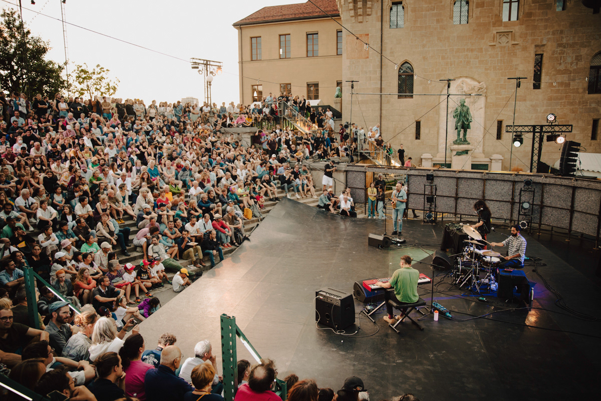 Sarathy Korwar © Nikita Thevoz