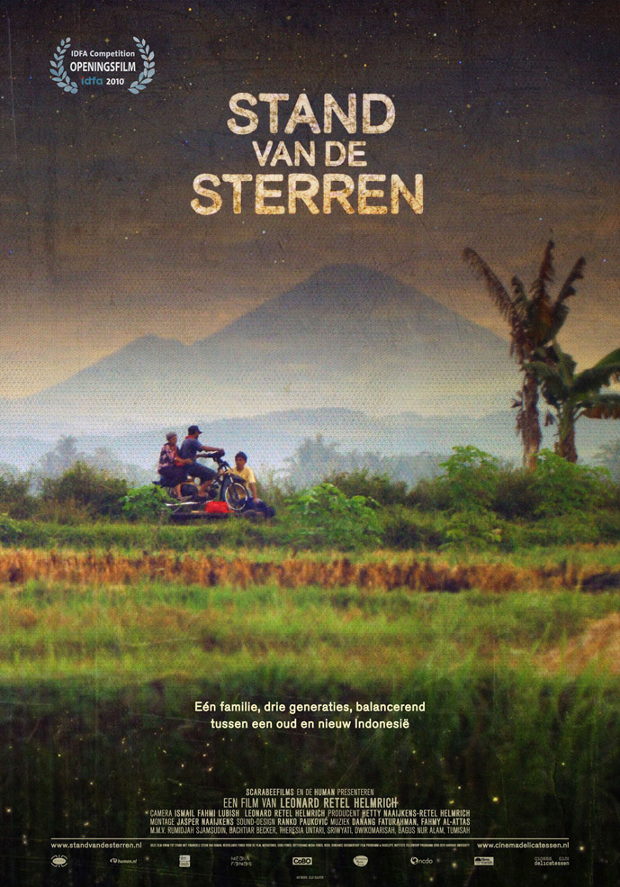 STAND VAN DE STERREN