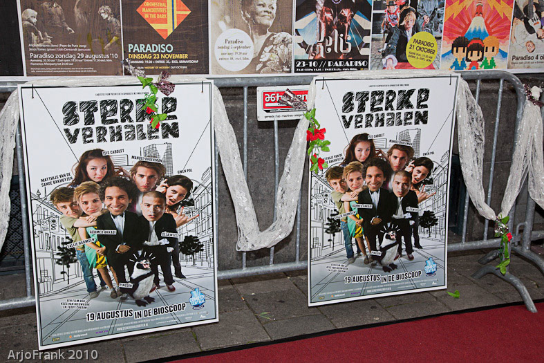 Première Sterke Verhalen