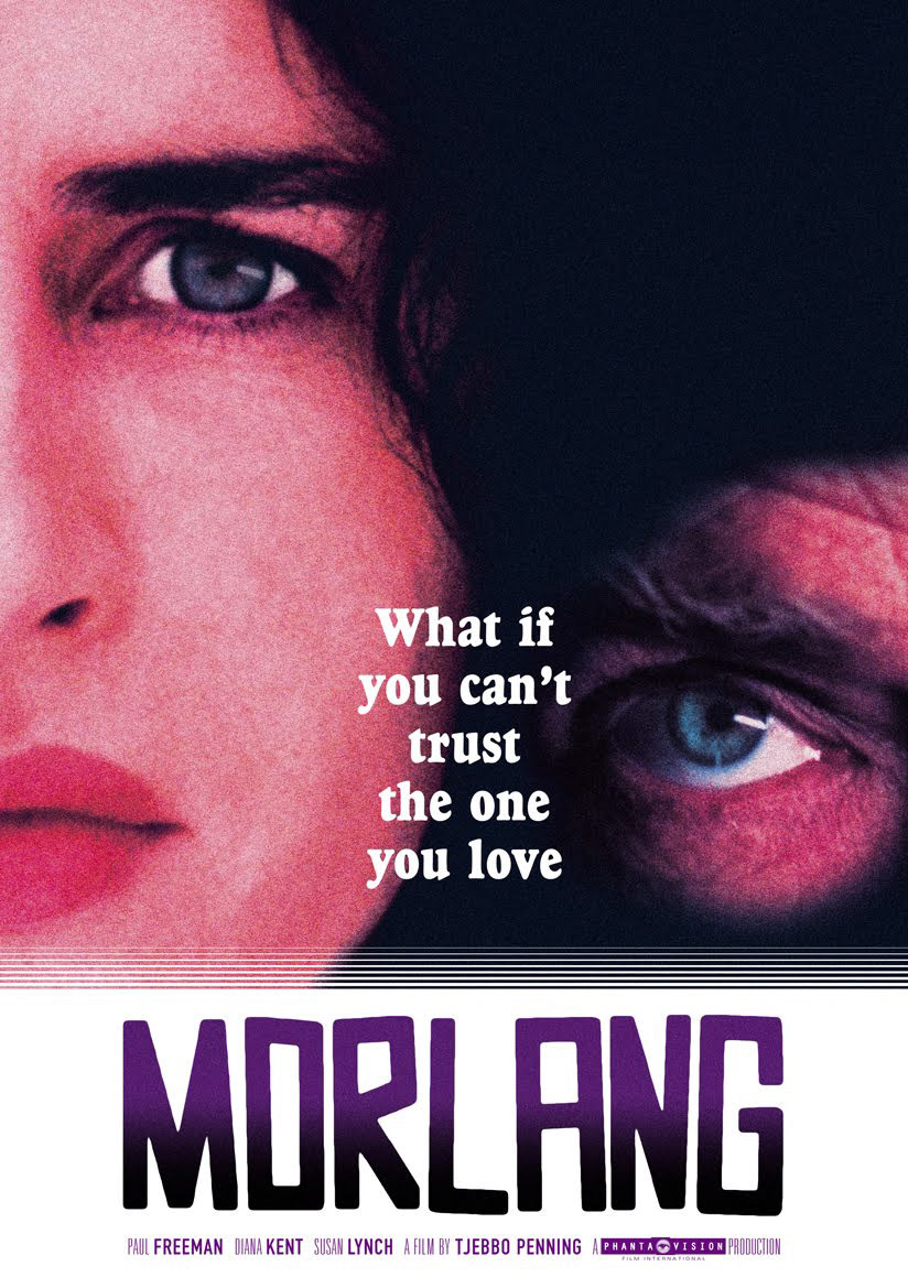 Artwork for feature film MORLANG © Gijs Kuijper