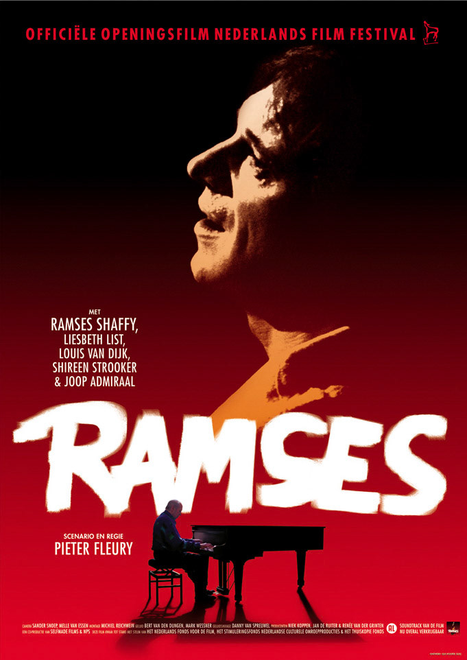 Artwork for Dutch documentary RAMSES