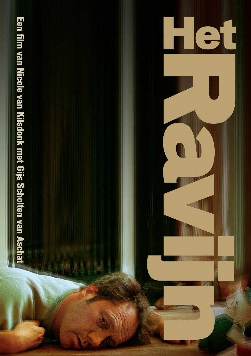 Onesheet HET RAVIJN © Ontwerp / Design: Gijs Kuijper