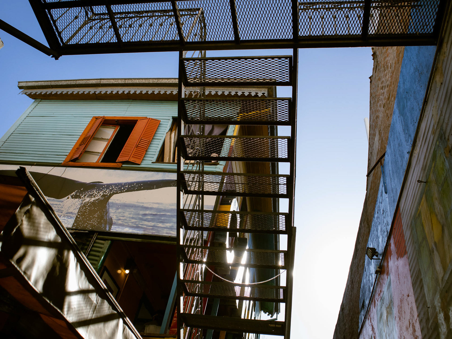 La Boca, Buenos Aires, Argentina 2023