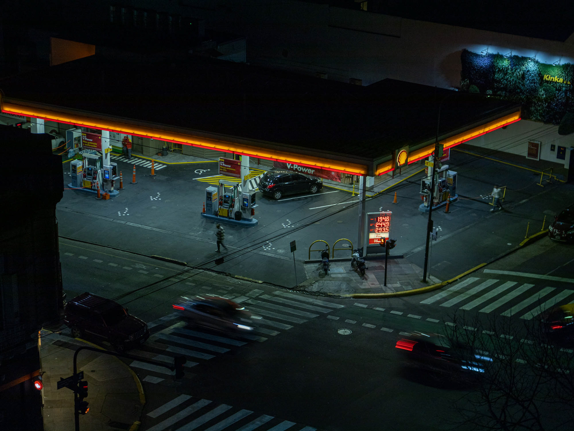 Palermo, Buenos Aires, Argentina 2023