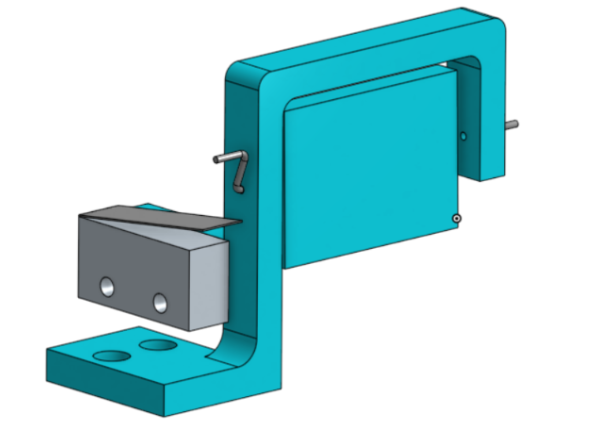 Spinner CAD