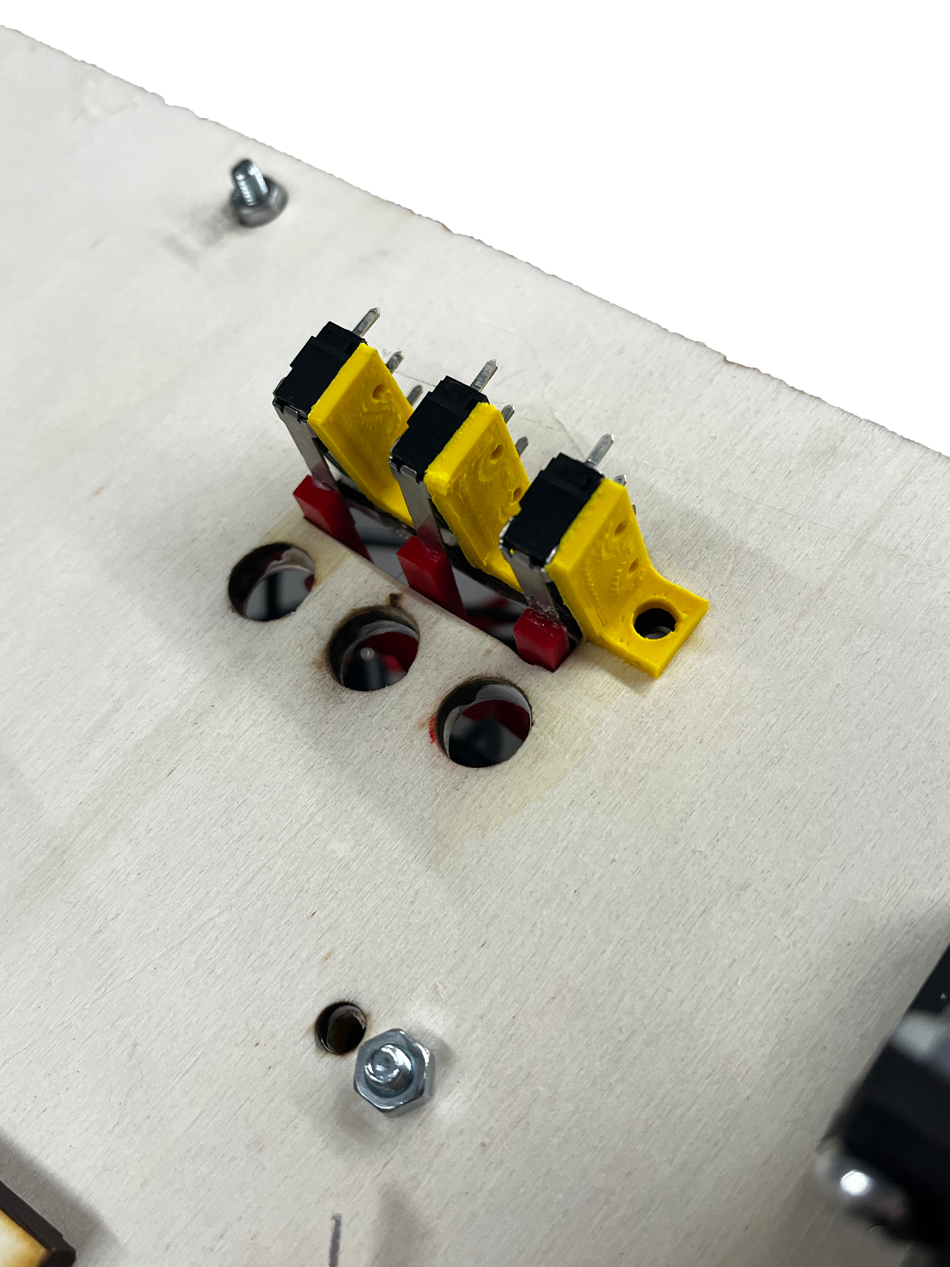Stand-Up Mechanism