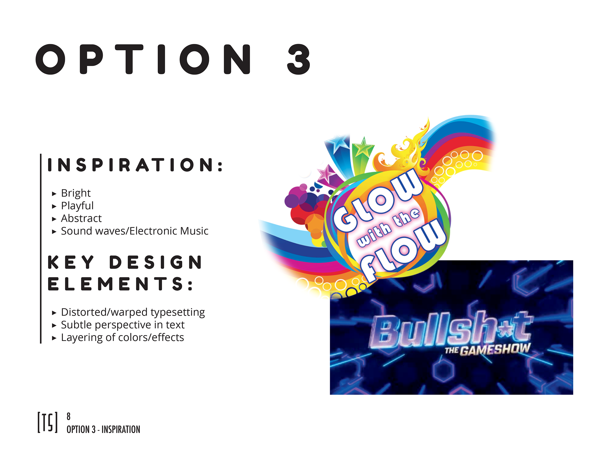 Option 3 Inspiration